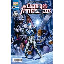 Los Cuatro Fantásticos 28