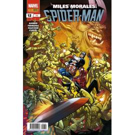 Miles Morales: Spider-Man 12