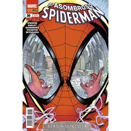 El Asombroso Spiderman 30 El Asombroso Spiderman 30