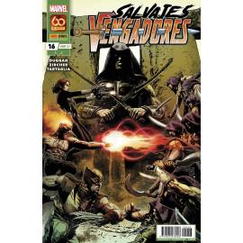 Salvajes Vengadores 16
