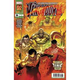 Los Vengadores 26