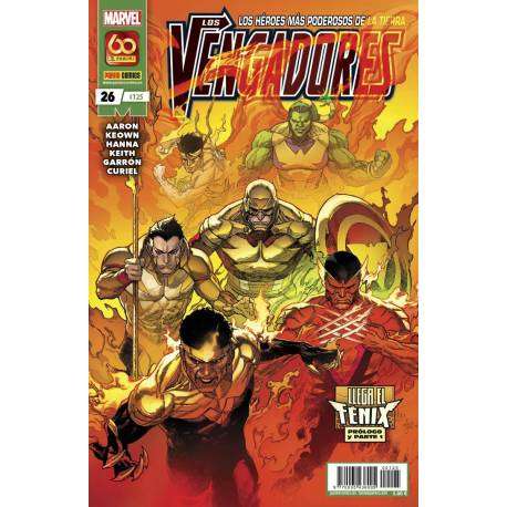 Los Vengadores 26 Los Vengadores 26