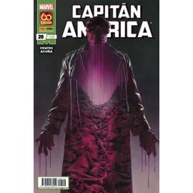 Capitán América 20