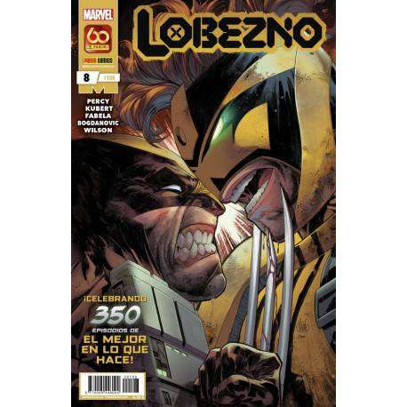 Lobezno 8 Lobezno 8