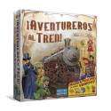 Aventureros Al Tren - Juego de Mesa