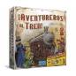 Aventureros Al Tren - Juego de Mesa