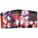 Cartera Jujutsu Kaisen