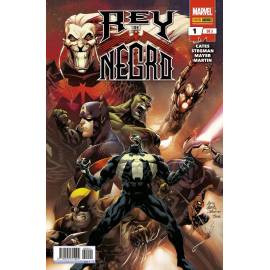 Rey de Negro 1 de 3