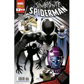 Rey de Negro: Simbionte Spiderman 1 de 3