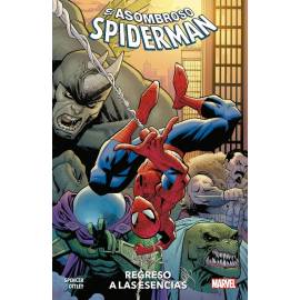 Marvel Premiere - El Asombroso Spiderman: Regreso a las Esencias