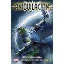 Aniquilación Saga: Superskrull & Ronan