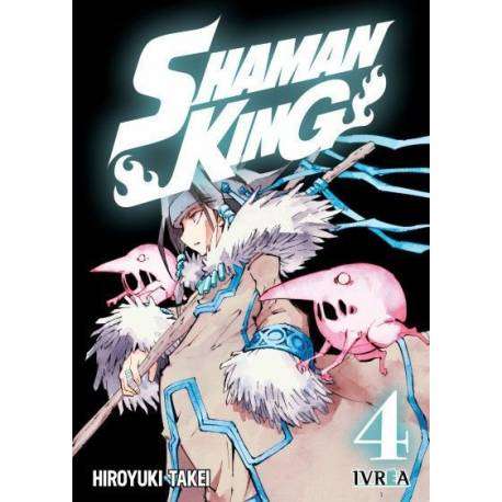 Shaman King 4