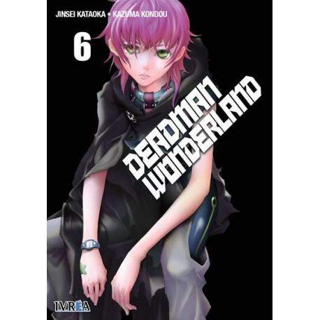 Deadman Wonderland 6 Deadman Wonderland 6