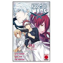 Food Wars: Shokugeki no Soma 29