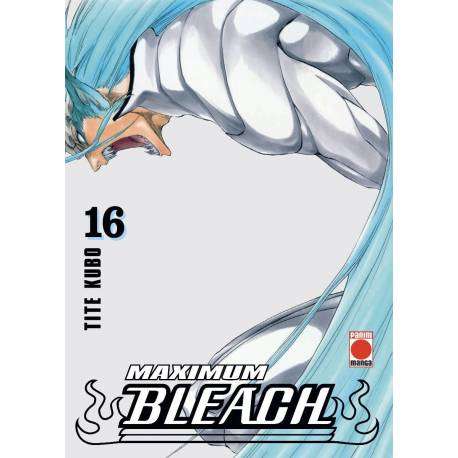 Maximum Bleach 16