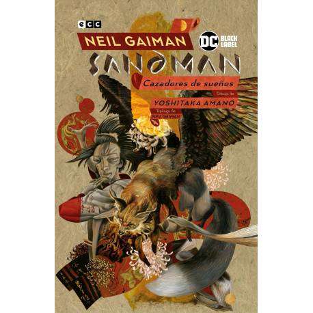 Biblioteca Sandman - Cazadores de Sueños Biblioteca Sandman - Cazadores de Sueños