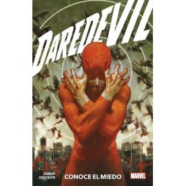 Marvel Premiere - Daredevil: Conoce el Miedo