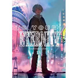 To Your Eternity 13