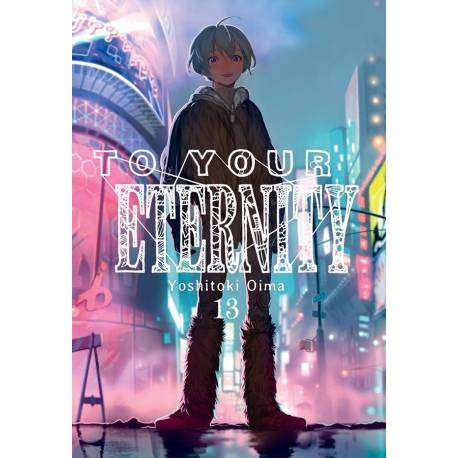 To Your Eternity 13