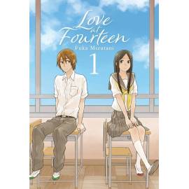 Love at Fourteen 1