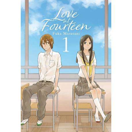 Love at Fourteen 1 Love at Fourteen 1