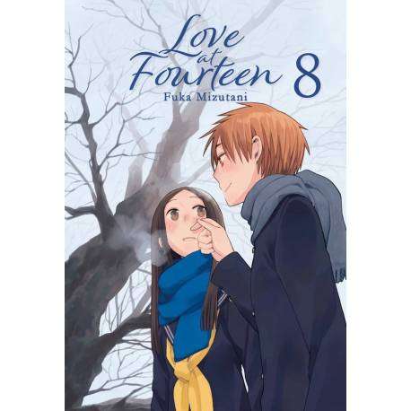 Love at Fourteen 8