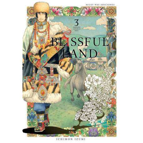 Blissful Land 3