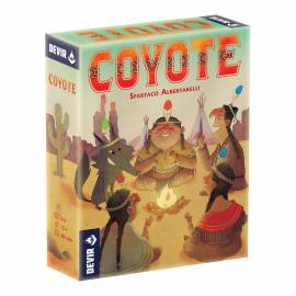 Coyote - Juego de Mesa