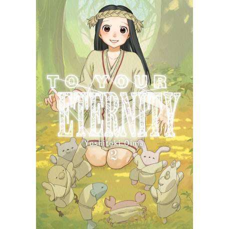 To Your Eternity 2 To Your Eternity 2
