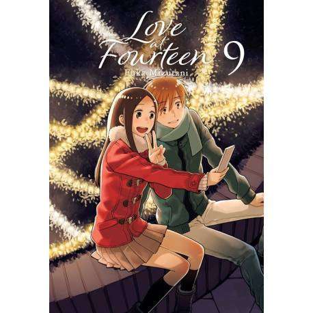 Love at Fourteen 9