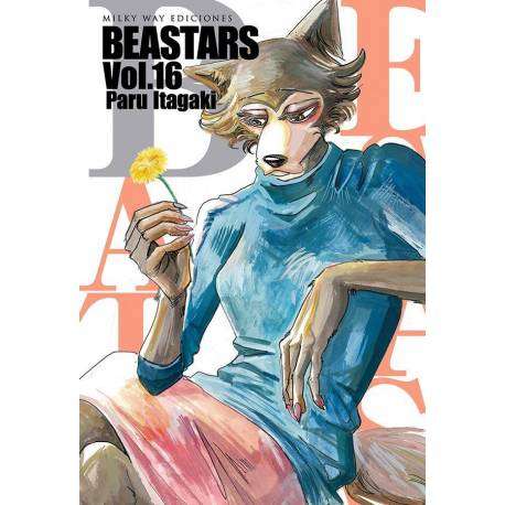 Beastars 16 Beastars 16