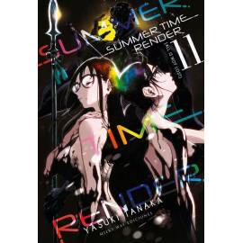 Summer Time Render 11