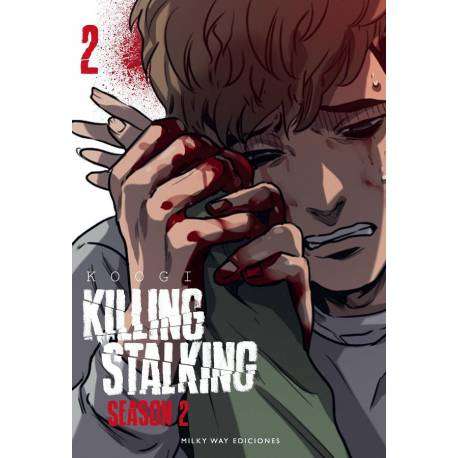 Killing Stalking Season 2 Vol 2 Killing Stalking Season 2 Vol 2