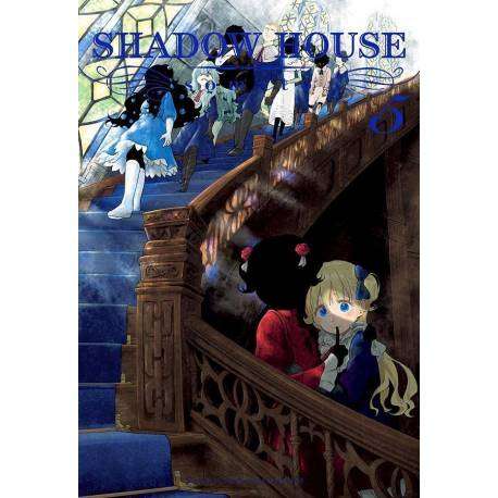Shadow House 5 Shadow House 5