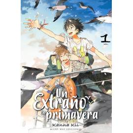 Un Extraño en Primavera 1