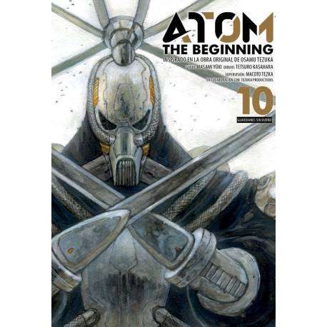 Atom The Beginning 10