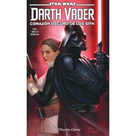 Star Wars Darth Vader: Corazón Oscuro de los Sith