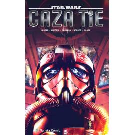 Star Wars Caza TIE