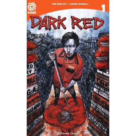 Dark Red 1 Dark Red 1