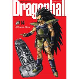Dragon Ball 14 Ultimate Edition