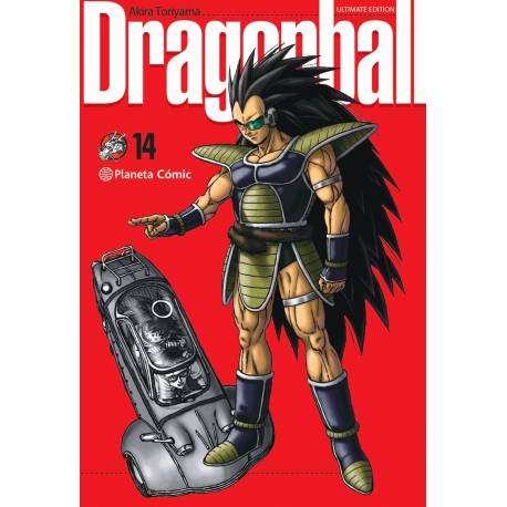 Dragon Ball 14 Ultimate Edition Dragon Ball 14 Ultimate Edition