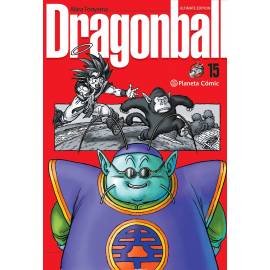 Dragon Ball 15 Ultimate Edition