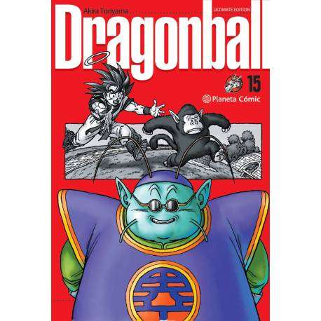 Dragon Ball 15 Ultimate Edition Dragon Ball 15 Ultimate Edition