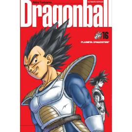 Dragon Ball 16 Ultimate Edition
