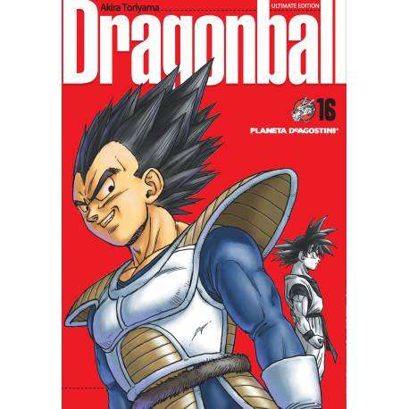 Dragon Ball 16 Ultimate Edition
