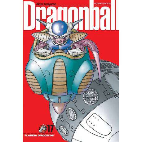 Dragon Ball 17 Ultimate Edition