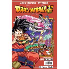 Dragon Ball Serie Roja 262