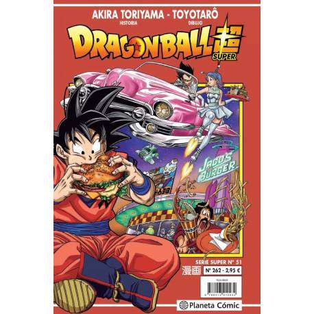 Dragon Ball Serie Roja 262