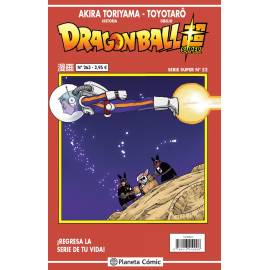 Dragon Ball Serie Roja 263