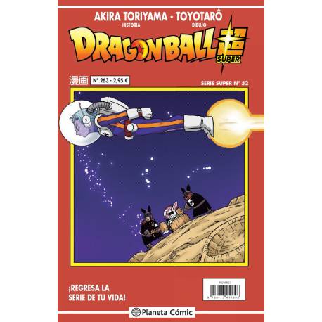 Dragon Ball Serie Roja 263 Dragon Ball Serie Roja 263
